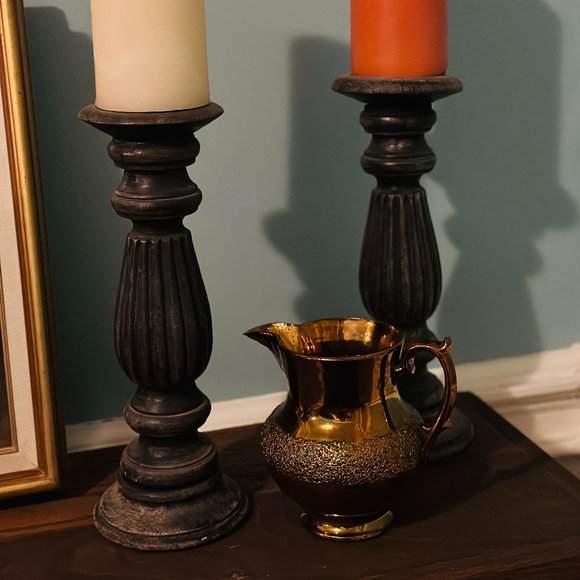 Copper Luster Pitcher - Picture 12 of 12